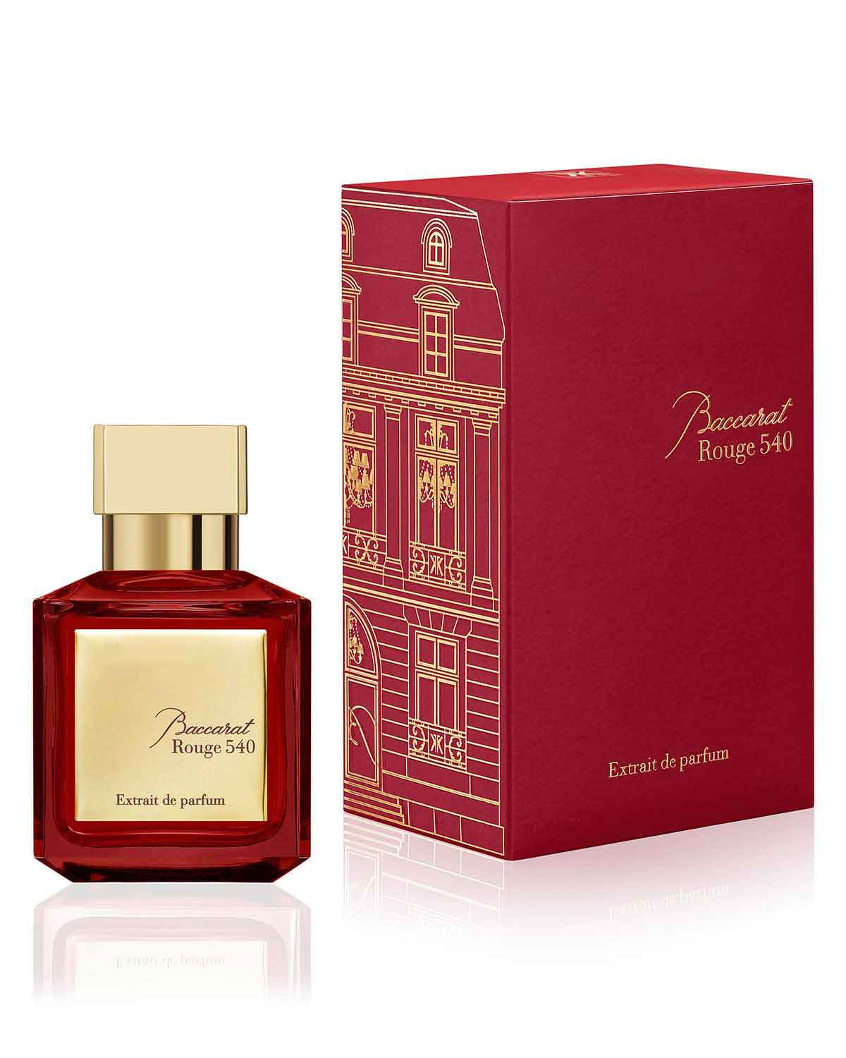 Amber Musk Oil - Baccarat 540 Essence Parfüm ist ein
