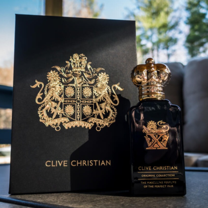 Amber Musk Oil - Clive Christian Herrenparfüm 50ml Langanhaltender Amberwood