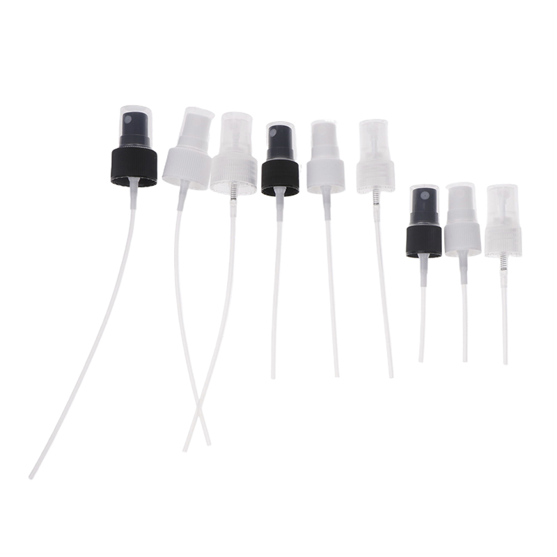 Perfume Fragrance Liquid - 10Pcs Tragbare Spray Flasche Tops Pumpe