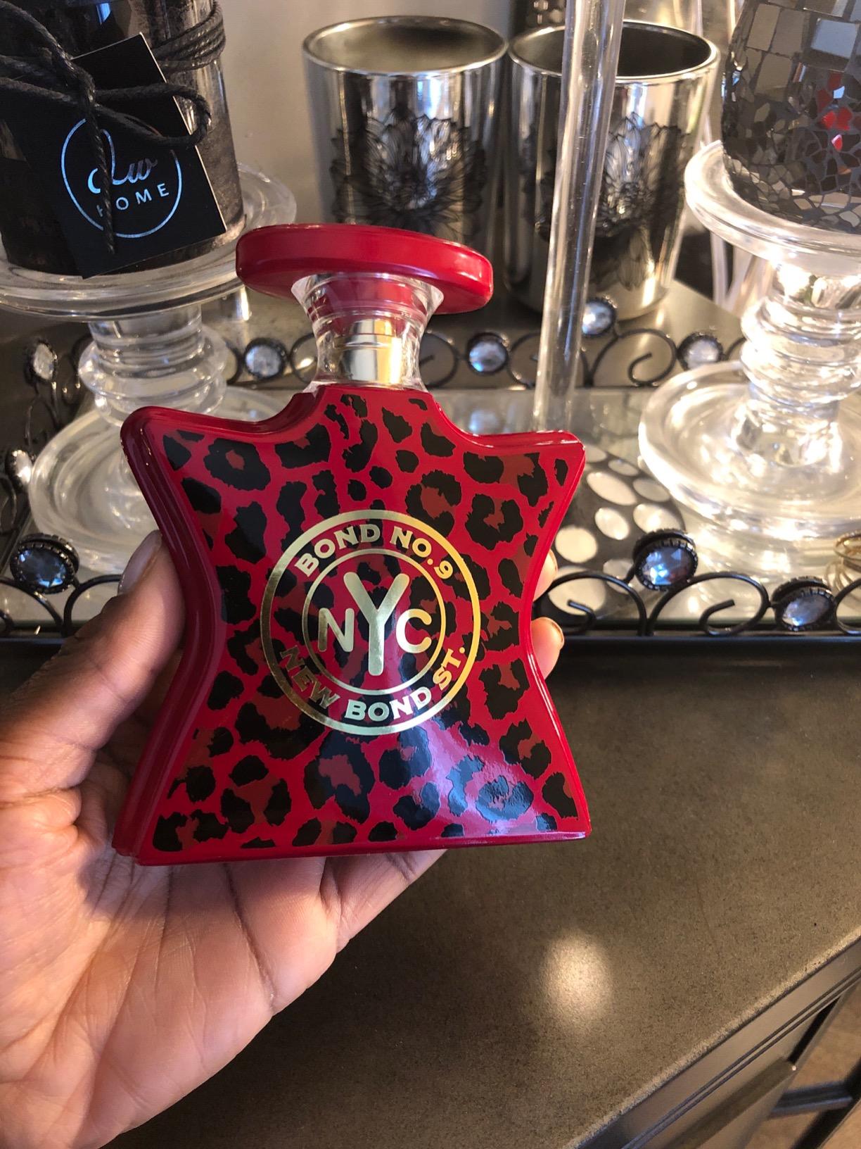 Perfume Fragrance Bottle - Bond-Nr. 9 New Bond St EDP