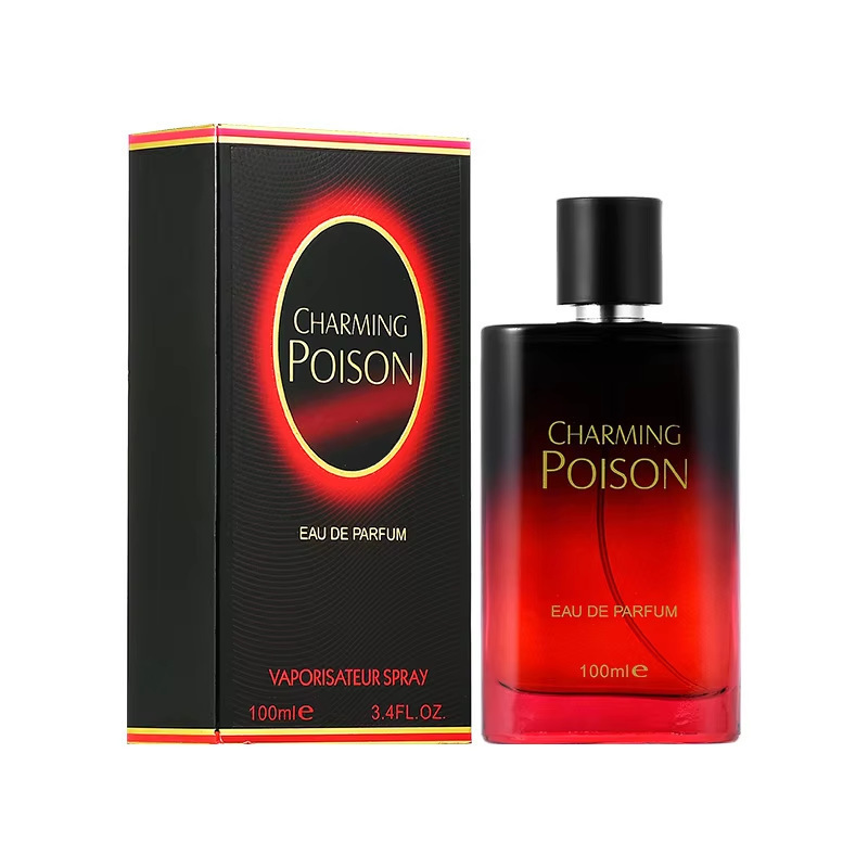Perfume Fragrance Bottle - Neues Markenparfüm für Frauen, langanhaltend, frisch