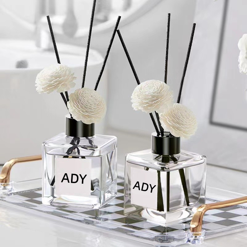 Perfume Aroma Fragrance - 50ml Aroma-Diffusor-Öl für Zuhause und Auto,