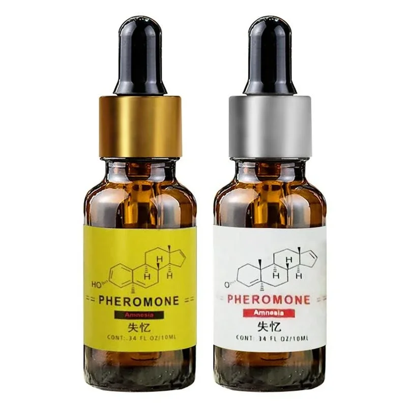 Perfume Fragrance Liquid - Pheromon für Männer ziehen Frauen an