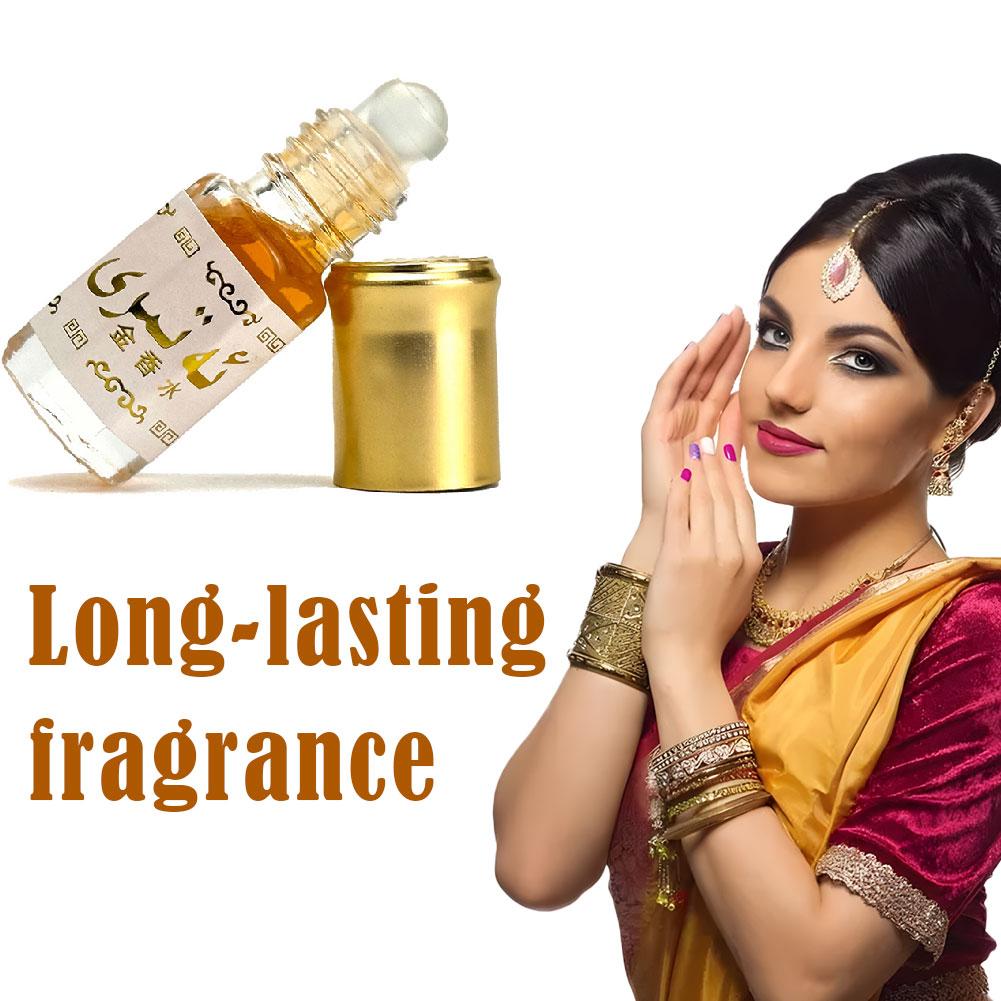 Perfume Fragrance World - Arabisches Parfümöl Roll-On, tragbar, langanhaltender Duft