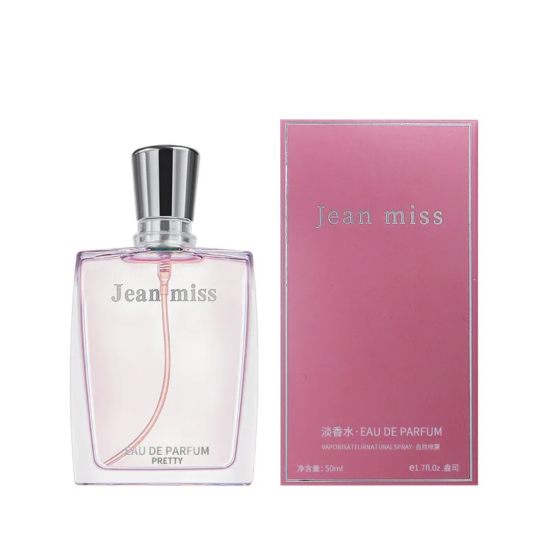 Perfume Fragrance Lasting - Neues True Love Damenparfüm, langanhaltender blumig-fruchtiger