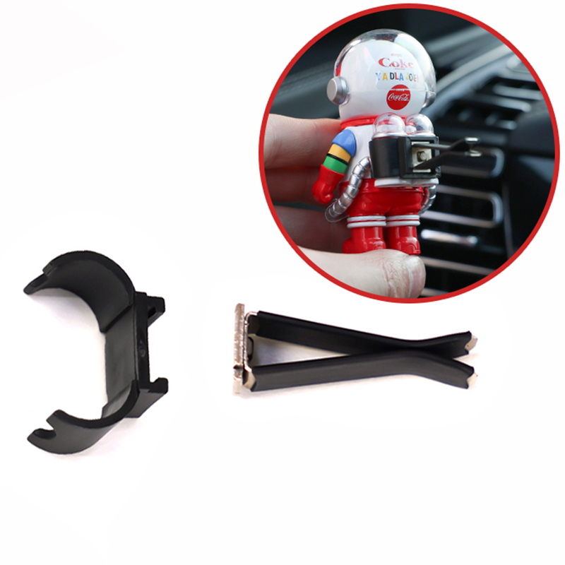 Perfume Fragrance Emoji - 2Pcs Auto Lufterfrischer Clips Für POP