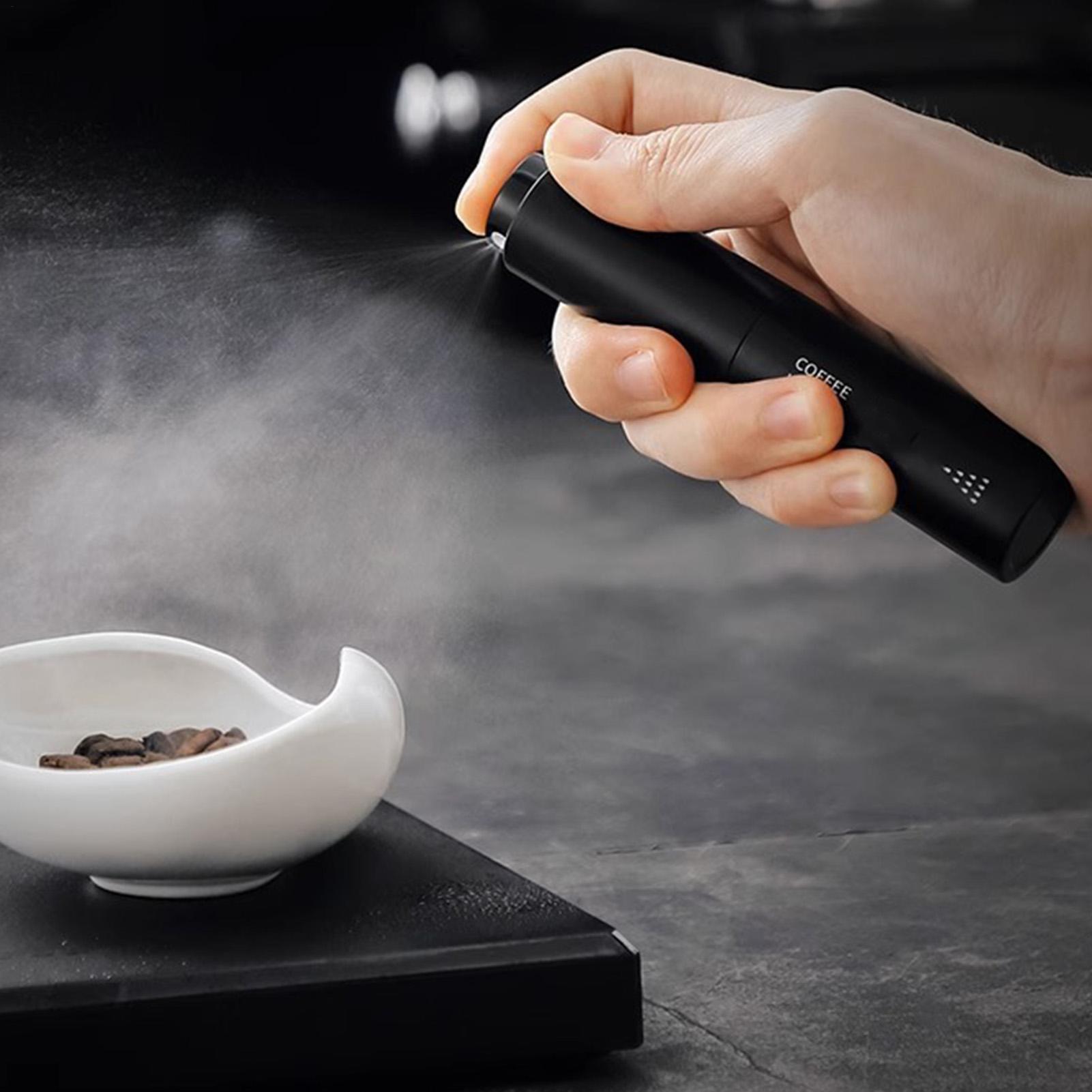 Perfume Fragrance Liquid - 10ml Kaffee-Sprühflasche Kaffeebohnen-Sprühgerät Nachfüllbarer Wiederverwendbarer Behälter