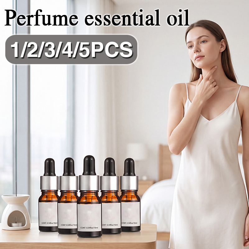 Perfume Fragrance World - 1/2/3/4/5 Stück Parfüm-Ätherisches Öl, Parfüm für