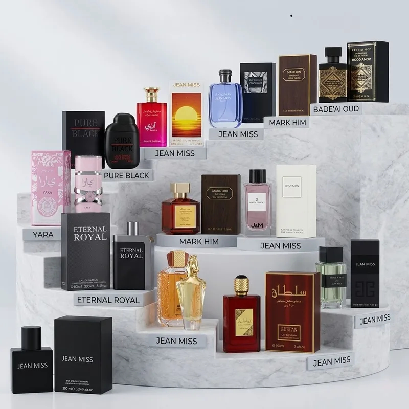 Perfume Fragrance Lasting - Langanhaltender Duft für Damen und Herren