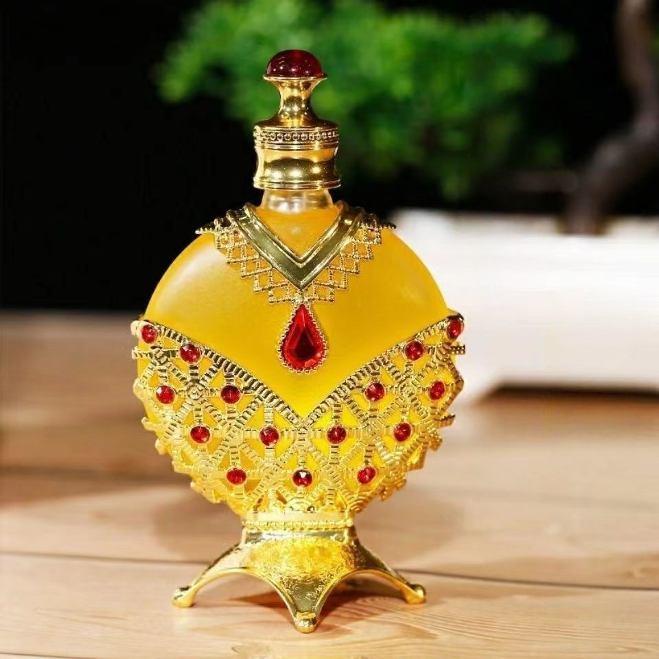 Perfume Fragrance World - Gold Arabisches Parfüm Leichter Duft Parfümöl