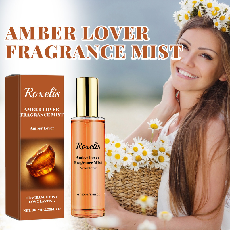Roxelis Amber Romance Parfümsp – Perfume Fragrance Lasting Bewertung und Preis