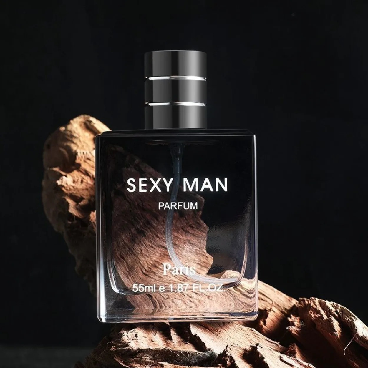 Herrenparfüm Woody & Marine 50 – Perfume Fragrance Lasting Bewertung und Preis