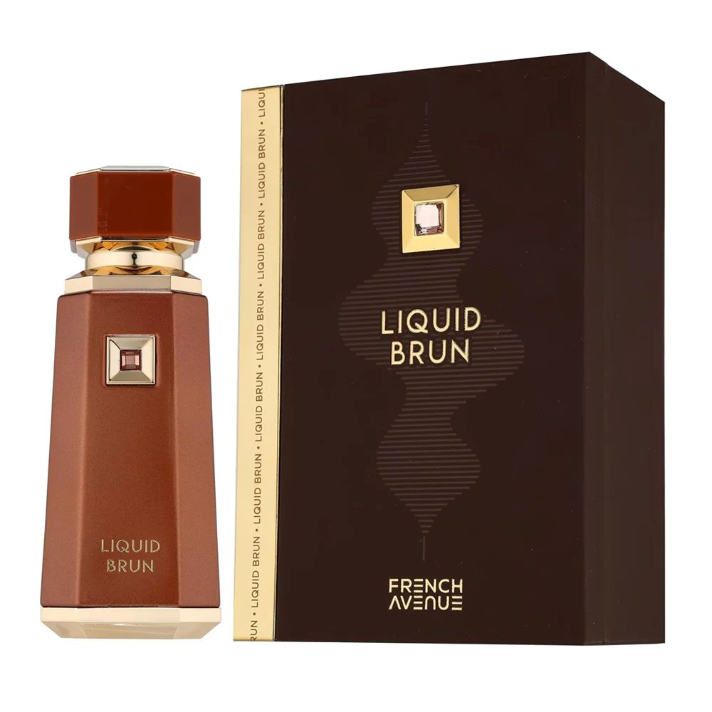French Avenue Liquid Brun & Co – Perfume Fragrance Bottle Bewertung und Preis