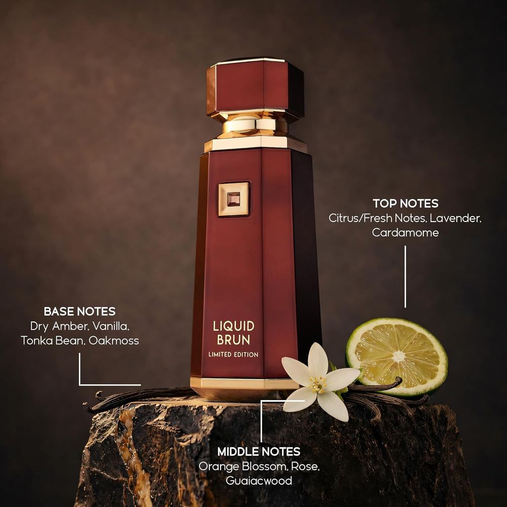 French Avenue Liquid Brun & Co – Perfume Fragrance Bottle Bewertung und Preis
