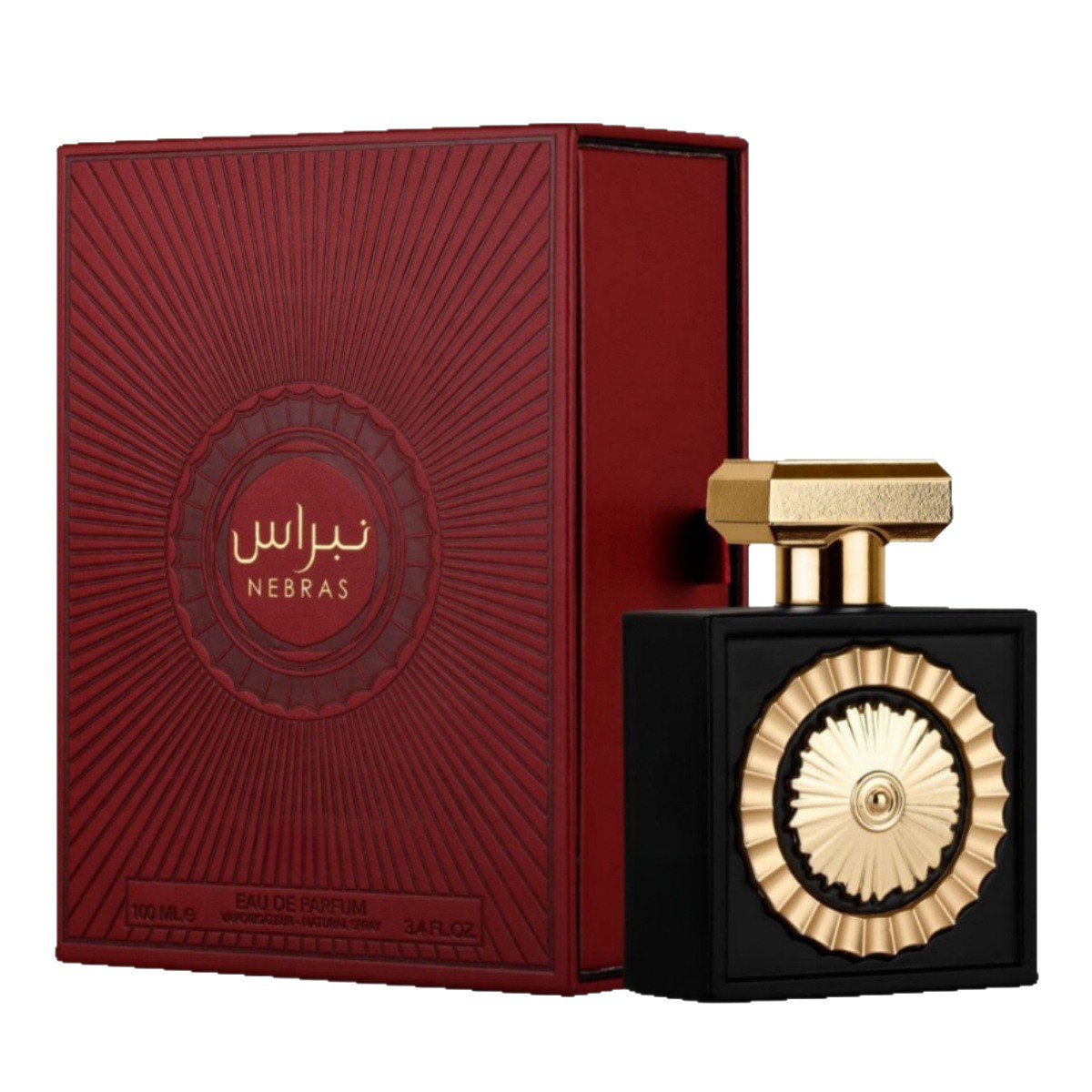 NEBRAS Parfüm für Mann und Fra – Perfume Top Fragrance Bewertung und Preis