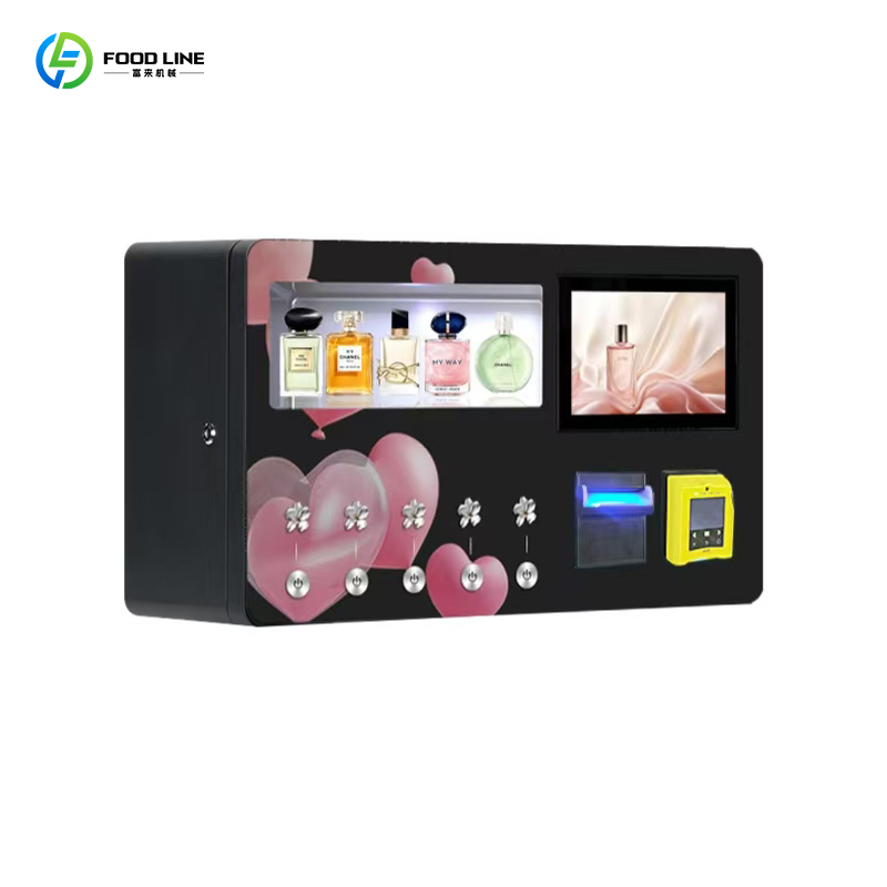 Automatischer Parfüm-Verkaufsa – Perfume Fragrance Store Bewertung und Preis