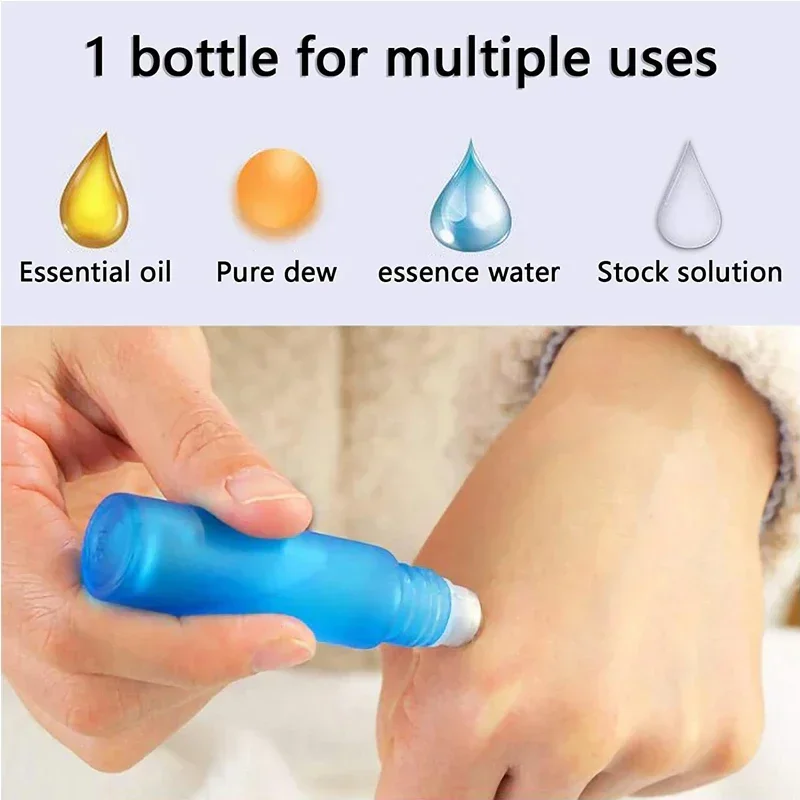 10/30/50Pcs 5-10ml Milchglas R – Perfume Fragrance Liquid Bewertung und Preis