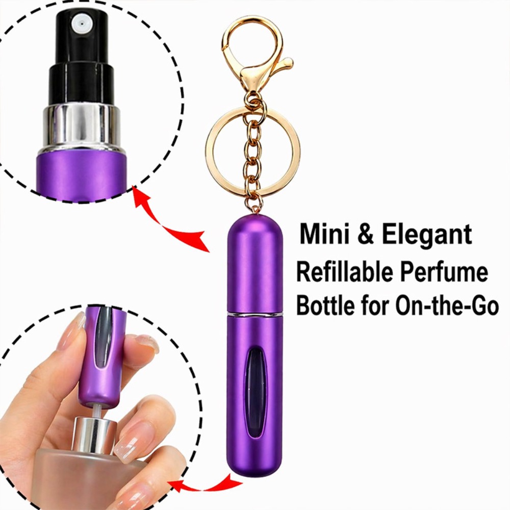 5ml Schlüsselanhänger-Parfümfl – Perfume Fragrance Liquid Bewertung und Preis