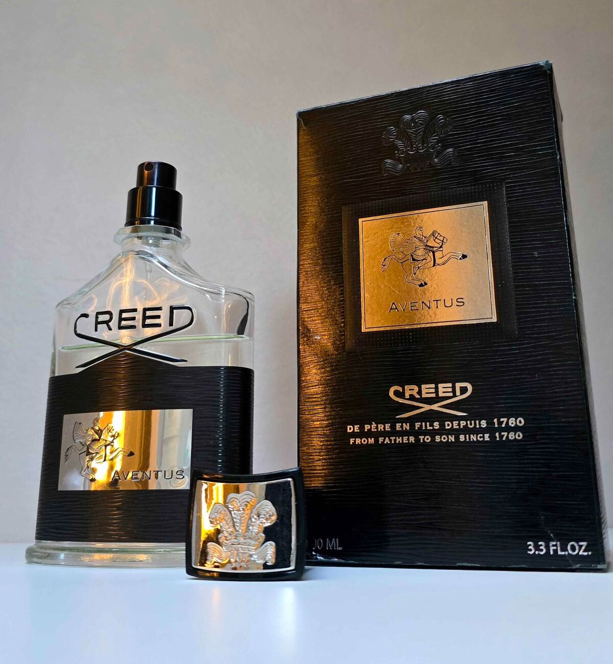 Aventus von Creed Eau de Parfu – Creed Aventus Dupe Bewertung und Preis