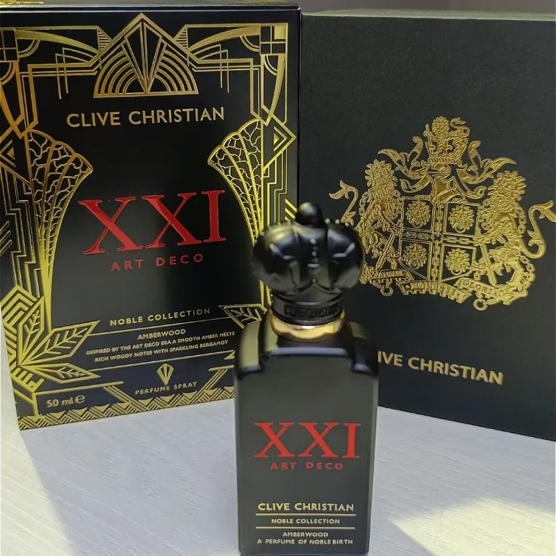 Clive Christian Herrenparfüm 5 – Amber Musk Oil Bewertung und Preis