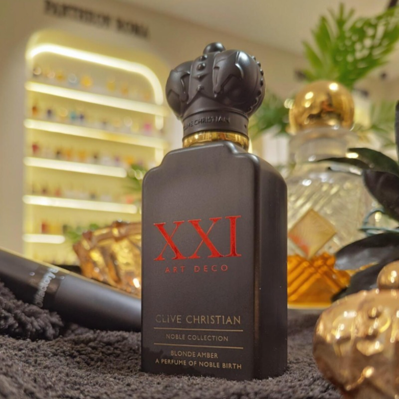 Clive Christian Herrenparfüm 5 – Amber Musk Oil Bewertung und Preis