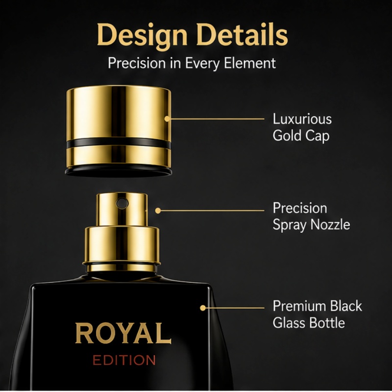 Meistverkauftes Herrenparfüm R – Perfume Fragrance Bottle Bewertung und Preis