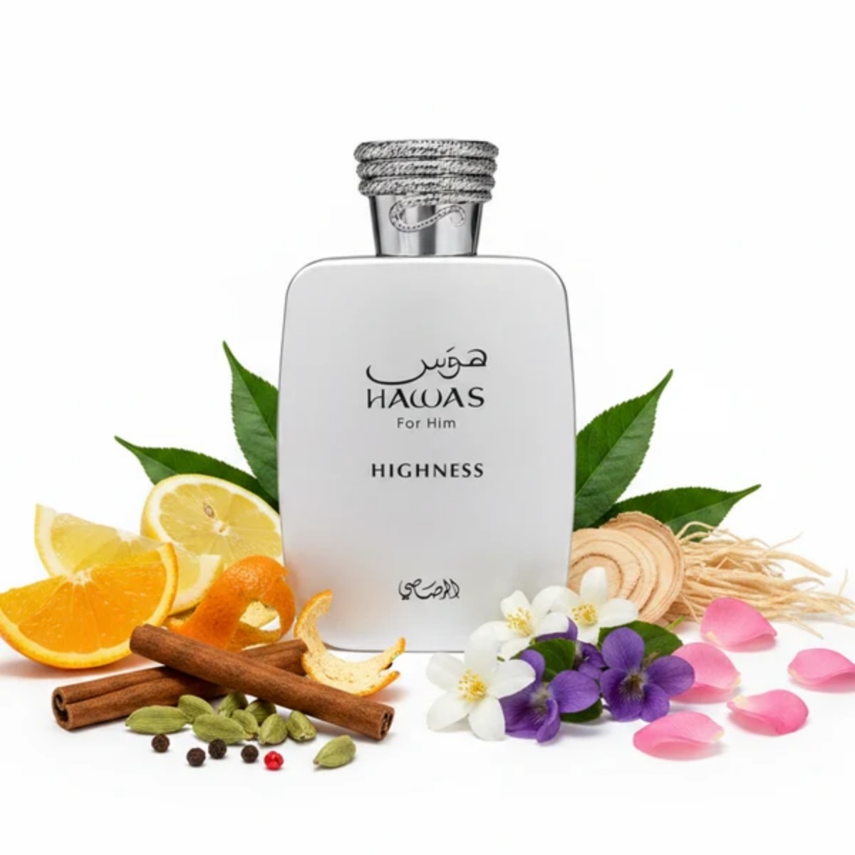 Rasasi Hawas Highness For Him  – Amber Musk Oil Bewertung und Preis