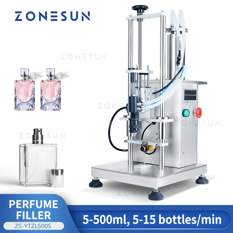 ZONESUN ZS-YTZL500S Einzelkopf – Perfume Fragrance Liquid Bewertung und Preis