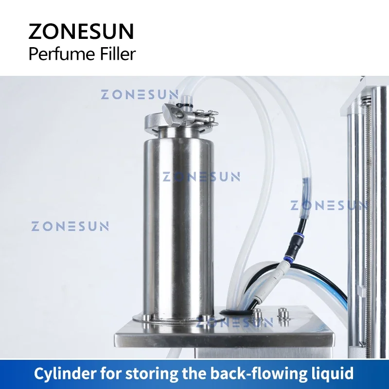 ZONESUN ZS-YTZL500S Einzelkopf – Perfume Fragrance Liquid Bewertung und Preis