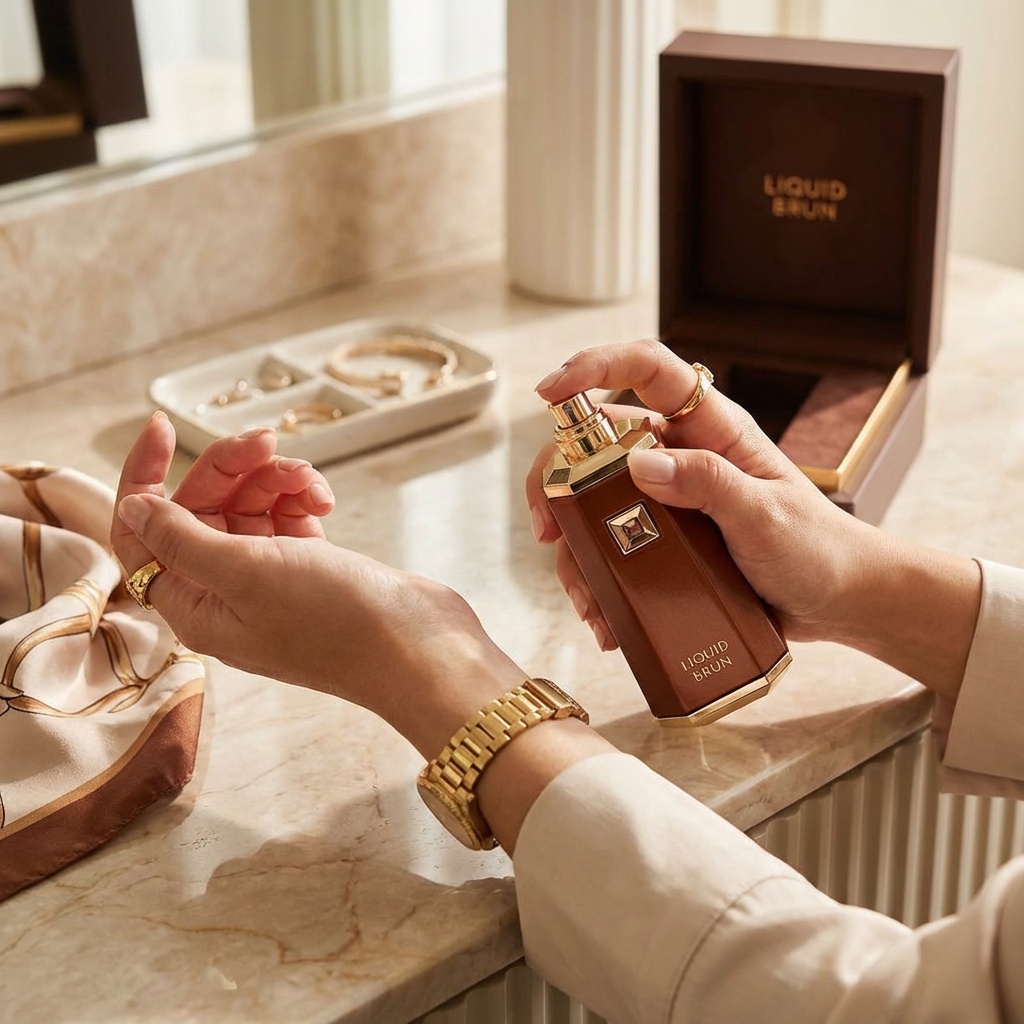 Arabischer Orientalischer Lang – Perfume Fragrance Liquid Bewertung und Preis