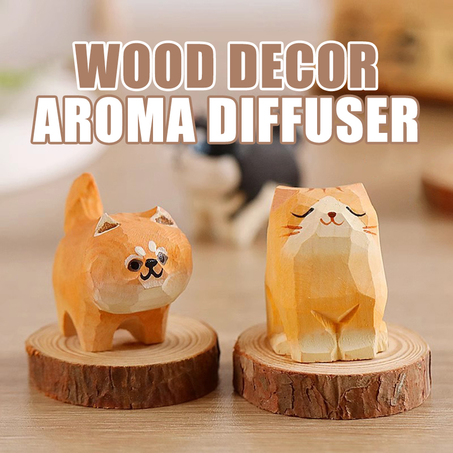 1PC Haustier-Aroma-Diffusor Ke – Perfume Aroma Fragrance Bewertung und Preis