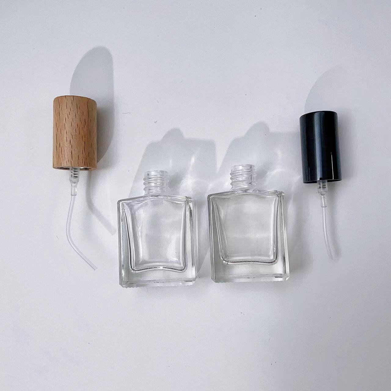10ml transparente dicke Glas-P – Perfume Fragrance Liquid Bewertung und Preis