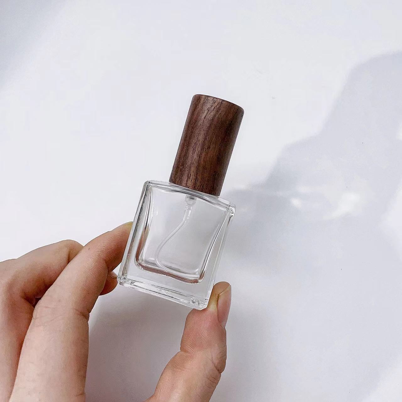 10ml transparente dicke Glas-P – Perfume Fragrance Liquid Bewertung und Preis