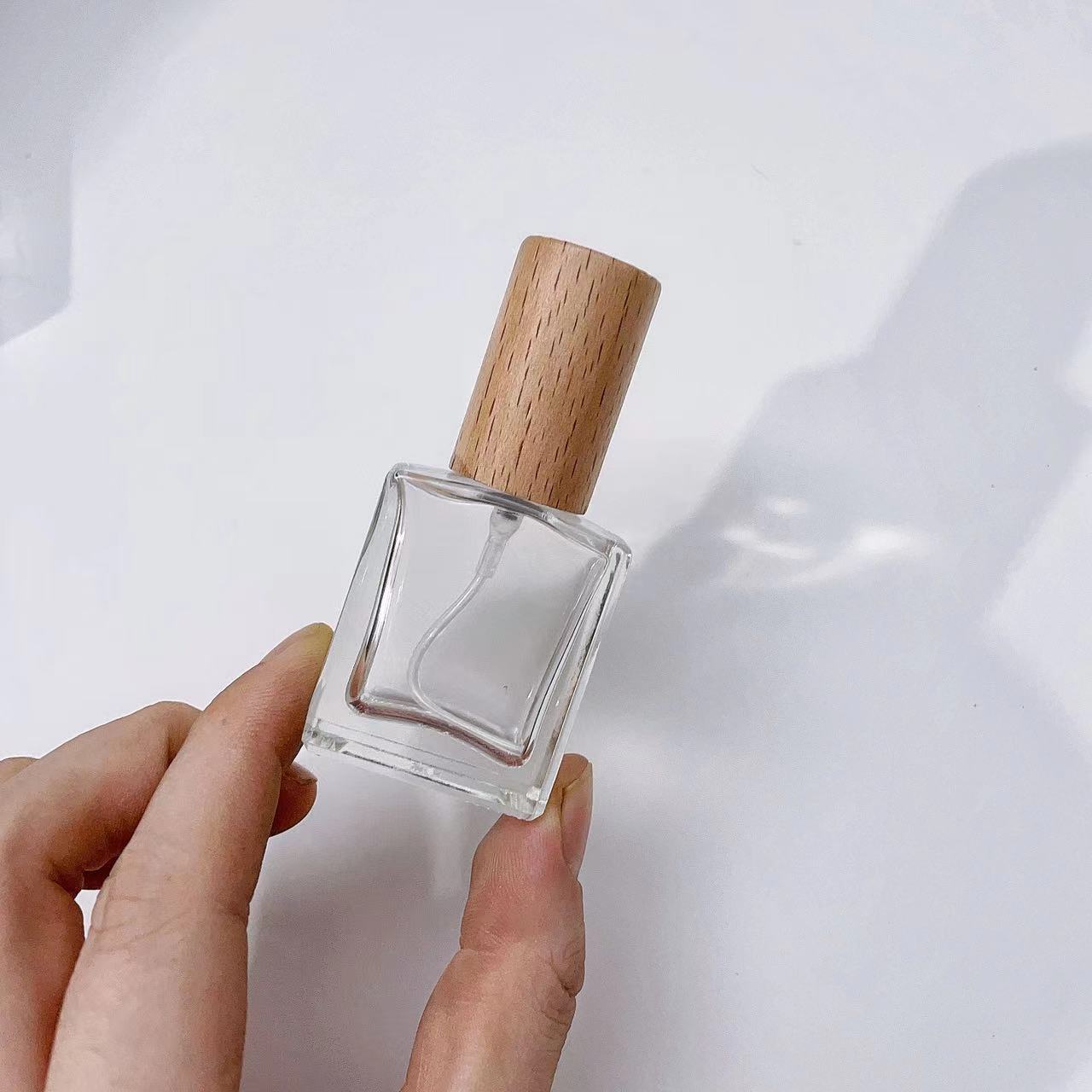 10ml transparente dicke Glas-P – Perfume Fragrance Liquid Bewertung und Preis