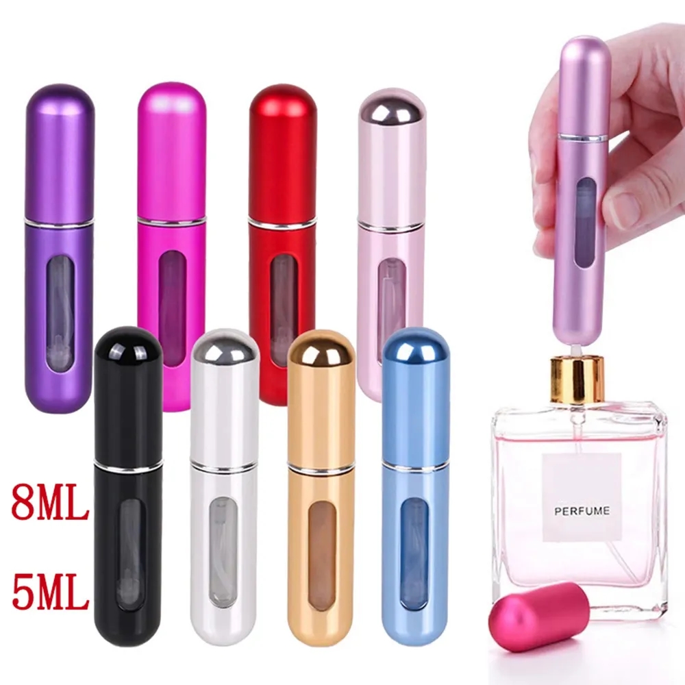 Nachfüllbare Mini-Parfümflasch – Perfume Fragrance Liquid Bewertung und Preis