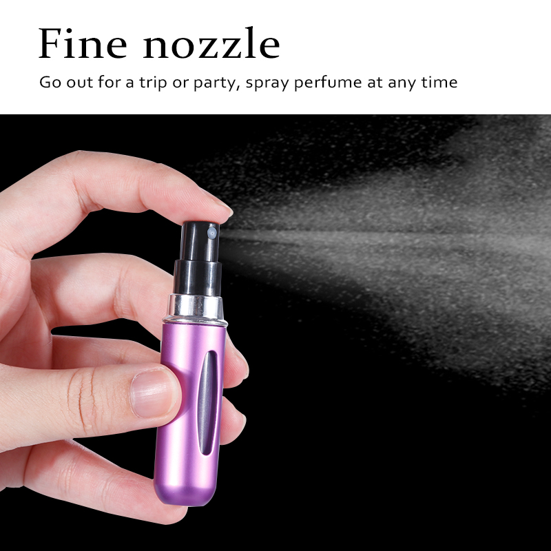 Nachfüllbare Mini-Parfümflasch – Perfume Fragrance Liquid Bewertung und Preis