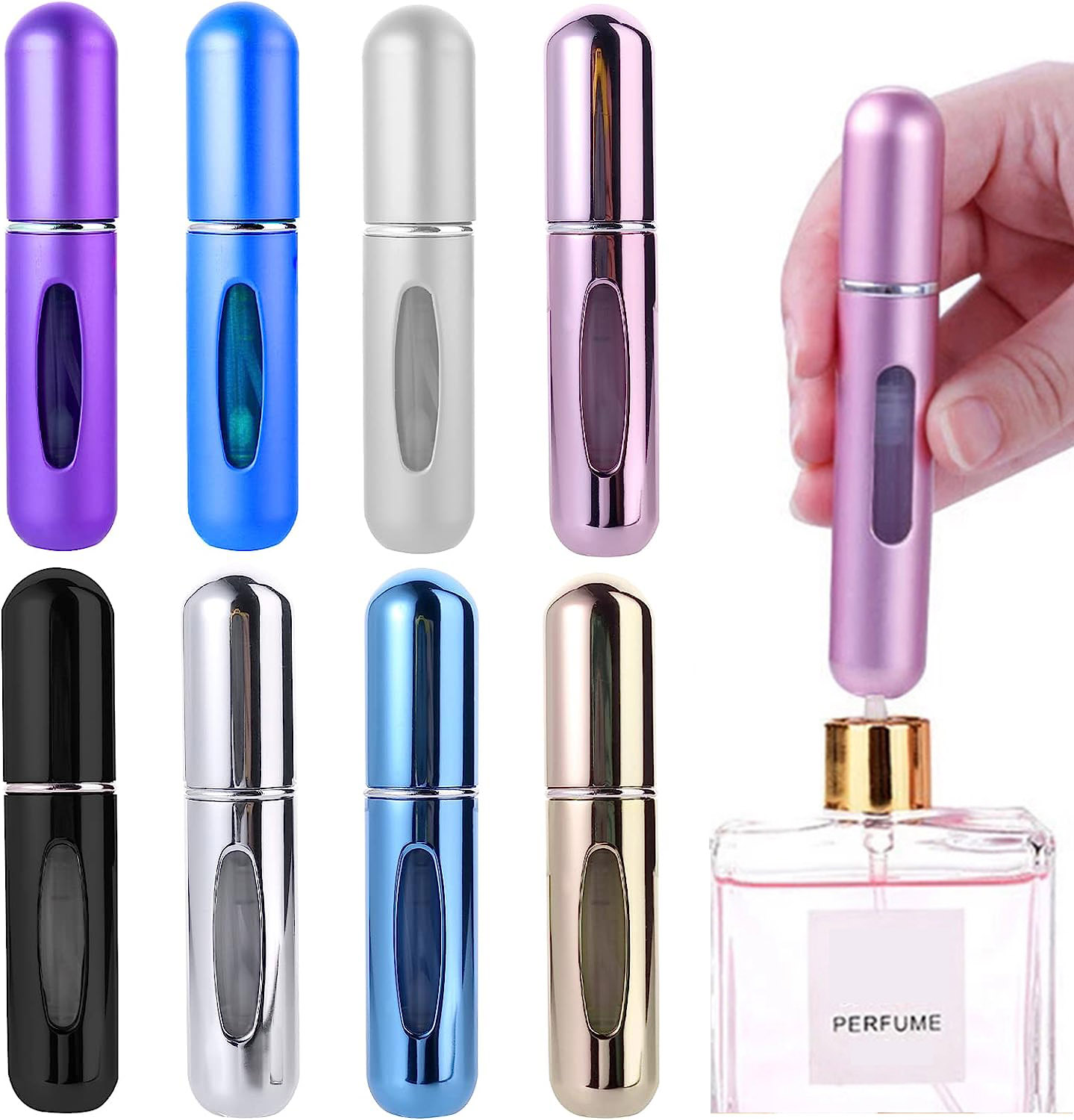 Nachfüllbare Mini-Parfümflasch – Perfume Fragrance Liquid Bewertung und Preis