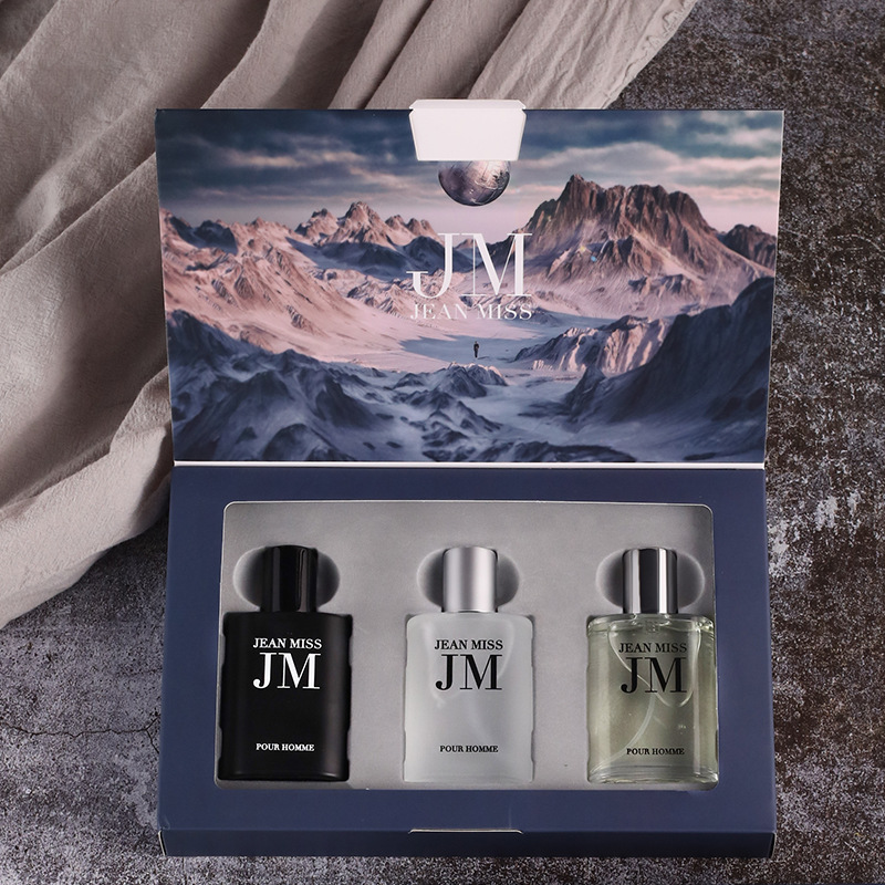 3-teiliges Herren-Eau-de-Toile – Perfume Fragrance Bottle Bewertung und Preis