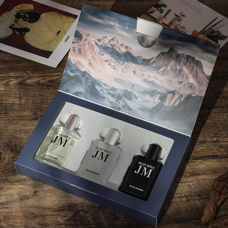 3-teiliges Herren-Eau-de-Toile – Perfume Fragrance Bottle Bewertung und Preis