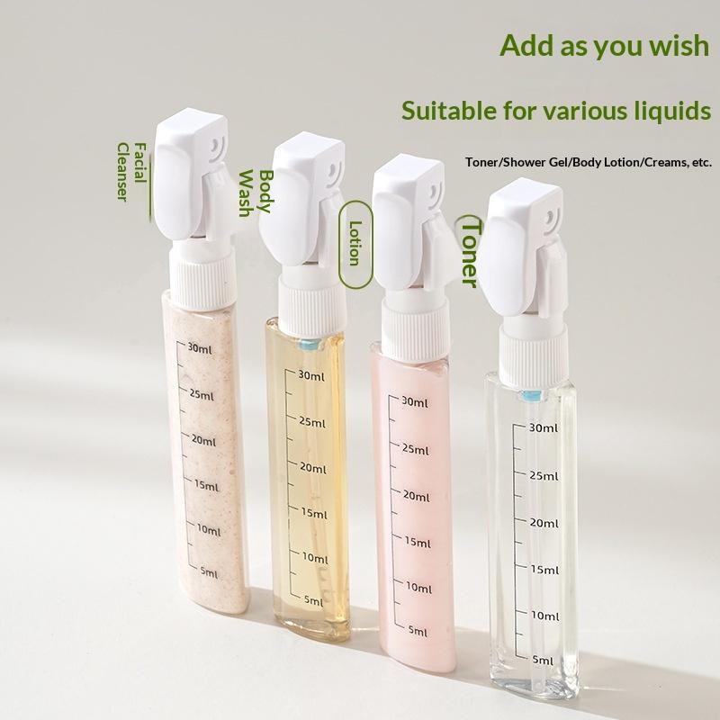 Auslaufsicheres 4-in-1 Nachfül – Perfume Fragrance Liquid Bewertung und Preis