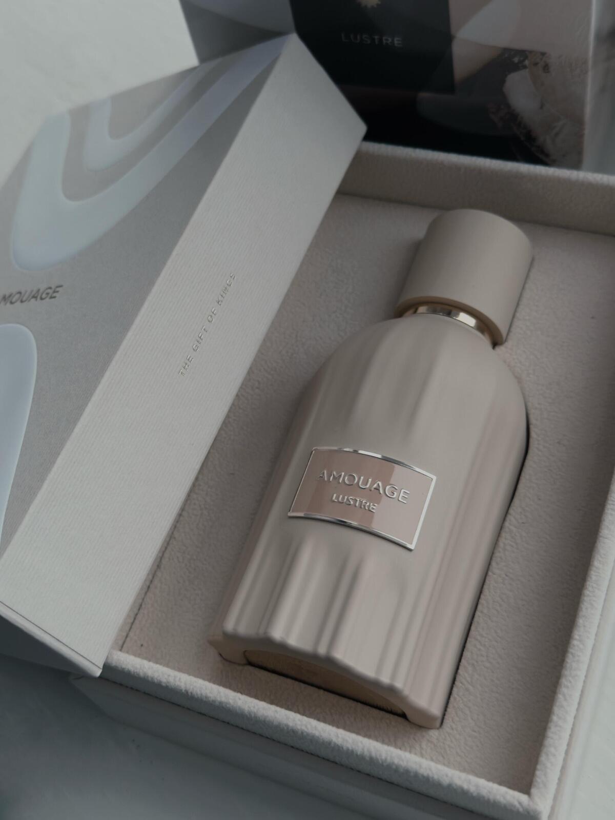 Amouage Lustre Parfüm 100ml Lu – Perfume Fragrance Details Bewertung und Preis