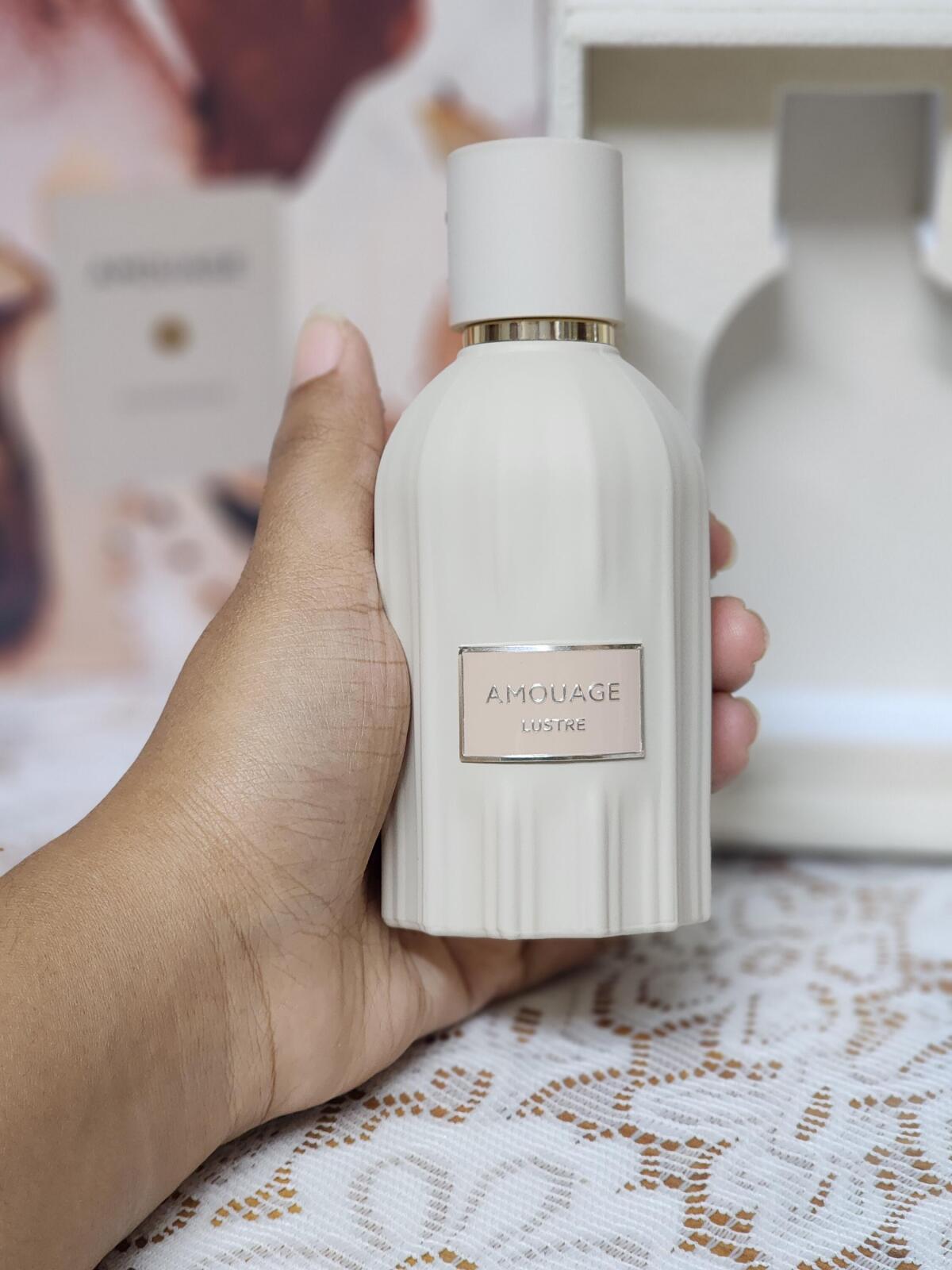 Amouage Lustre Parfüm 100ml Lu – Perfume Fragrance Details Bewertung und Preis