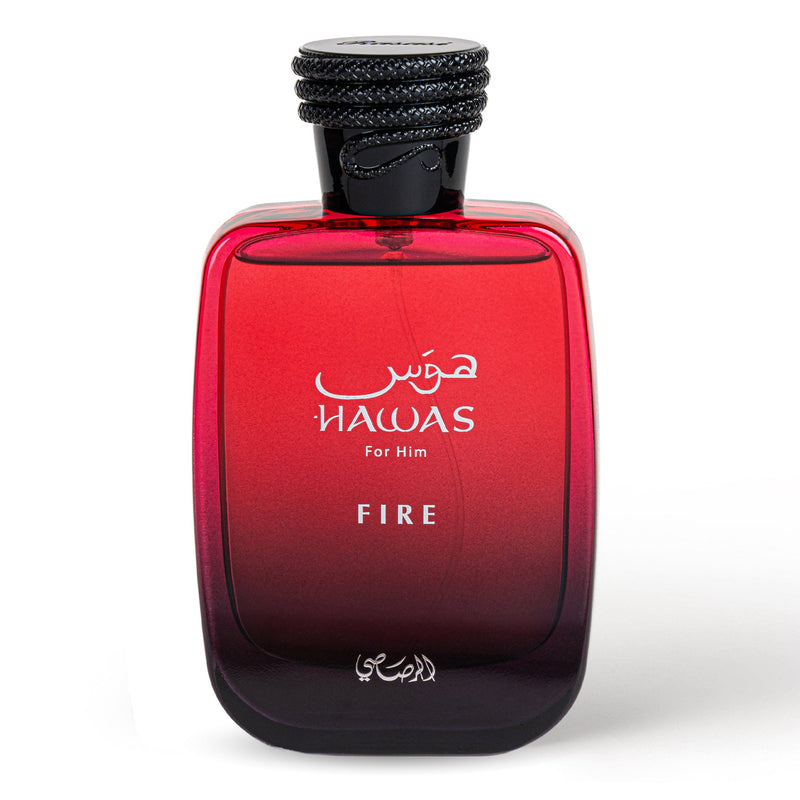 Luxuriöses Rasasi Hawas Fire F – Perfume Fragrance Lasting Bewertung und Preis