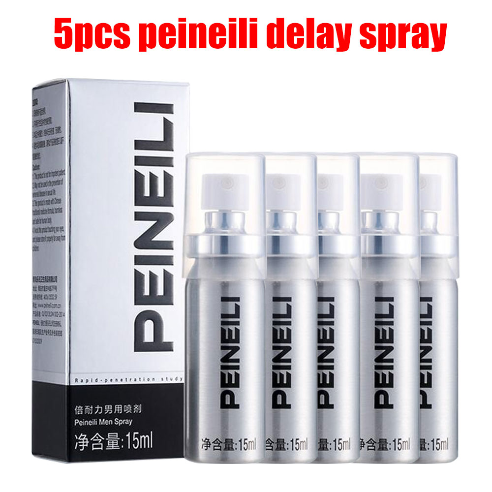 5 Stück Peineili Sex-Verzögeru – Perfume Fragrance Liquid Bewertung und Preis