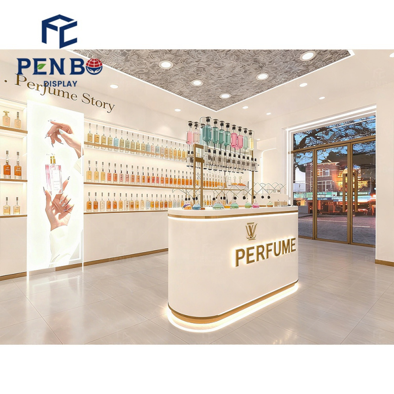 Custom.Luxuriöse weiße Duft-Pa – Perfume Fragrance Store Bewertung und Preis