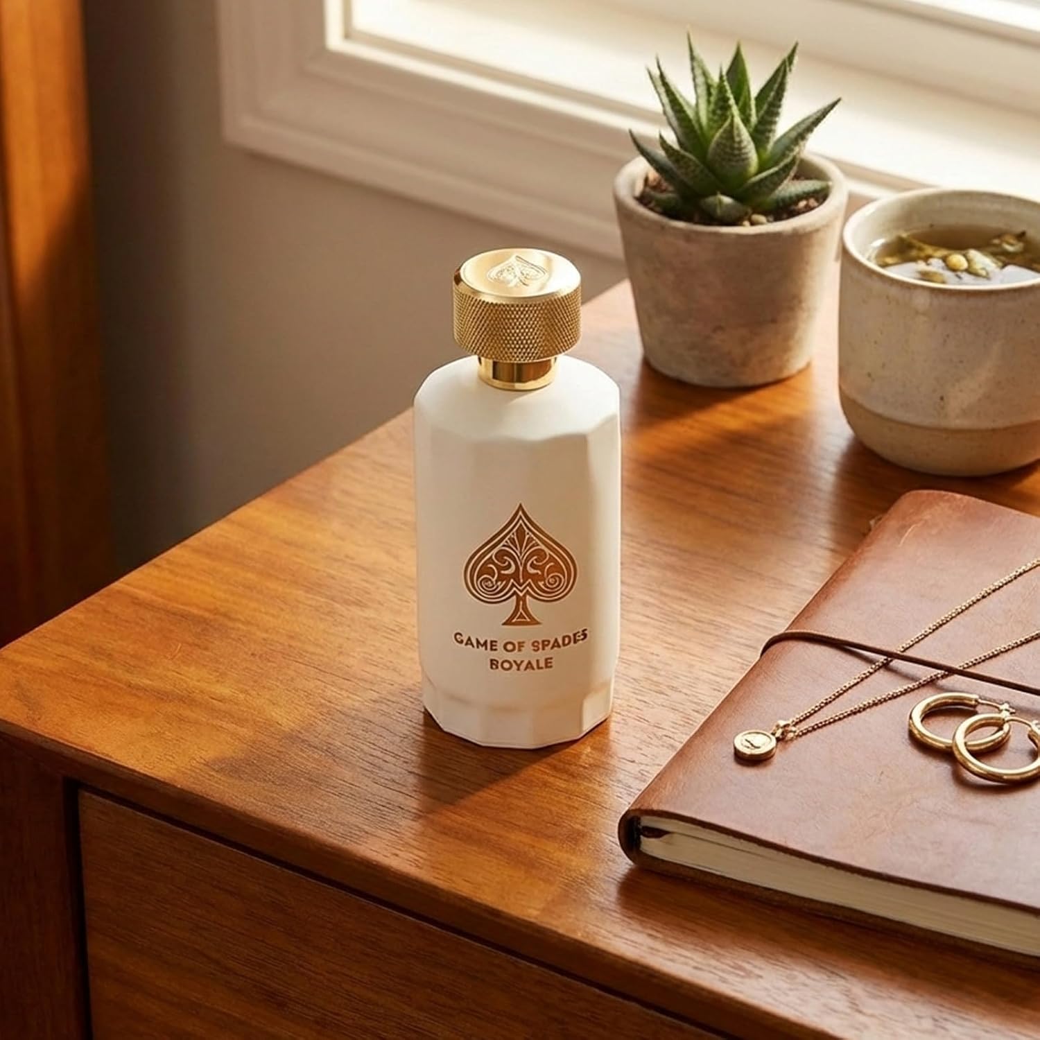 Neu eingetroffen: Jo Milano Ga – Perfume Fragrance Bottle Bewertung und Preis