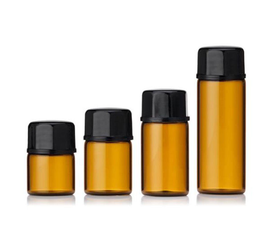 10X 100x 1/2/3/5/10ML Mini Ber – Amber Musk Oil Bewertung und Preis