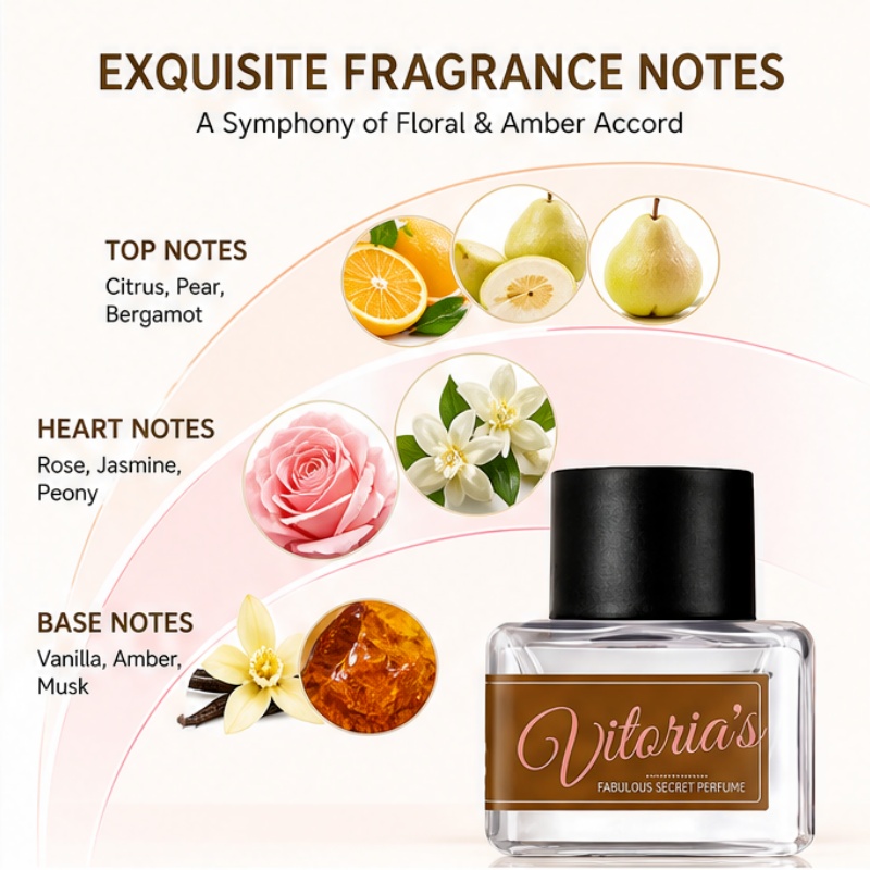 Hochwertiges, langanhaltendes  – Perfume Fragrance Bottle Bewertung und Preis
