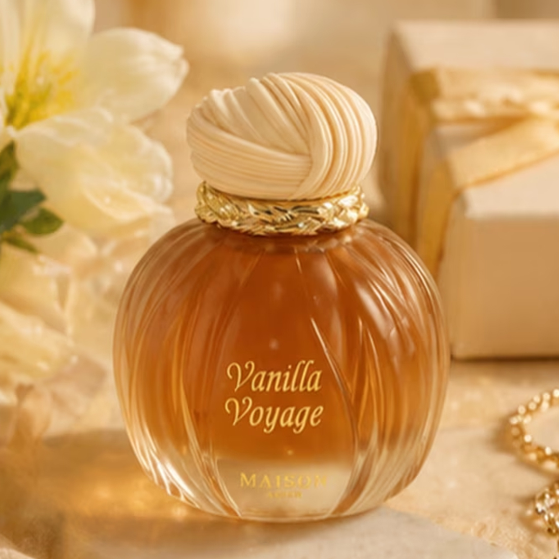 Vanilla Voyage 100ml Orientali – Amber Musk Oil Bewertung und Preis