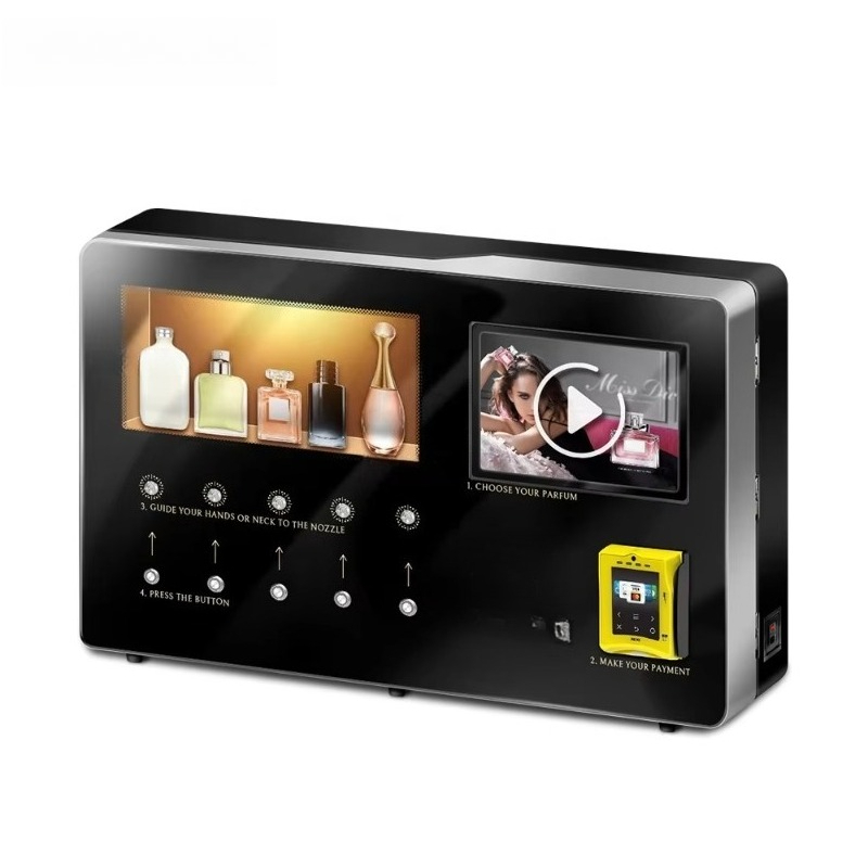Parfüm-Dosierer-Automat OEM OD – Perfume Fragrance Store Bewertung und Preis